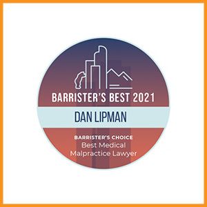 Barristers Best Dan 2021