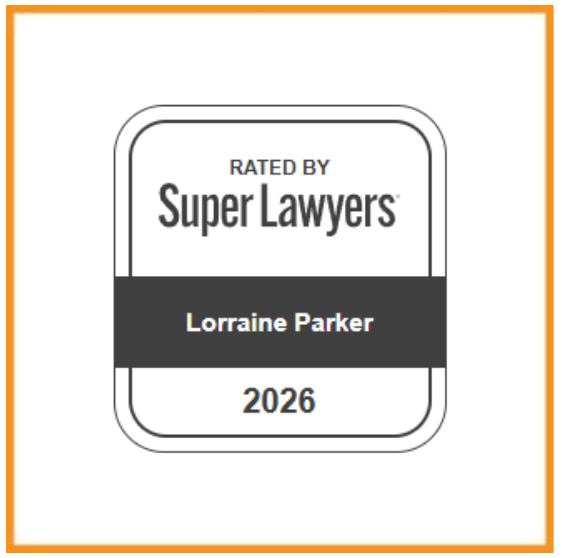 Super Lawyers 2026 - Lorraine Parker