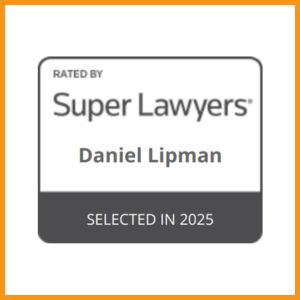 Super Lawyers 2025- Dan