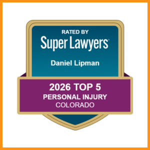 Super Lawyers Top 5 Personal Injury - Dan Lipman