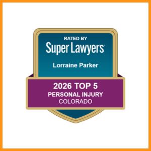 2026 Super Lawyers Top 5 - Lorraine Parker