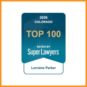 2026 Super Lawyers Top 100 - Lorraine Parker