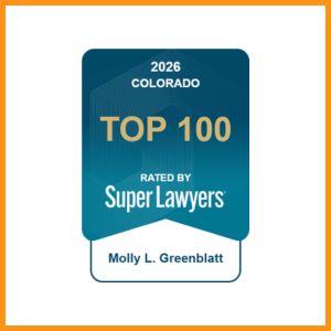 2026 super Lawyers Top 100 - Molly Greenblatt
